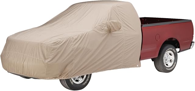 Covercraft Dustop TechSoft Indoor Car Cover