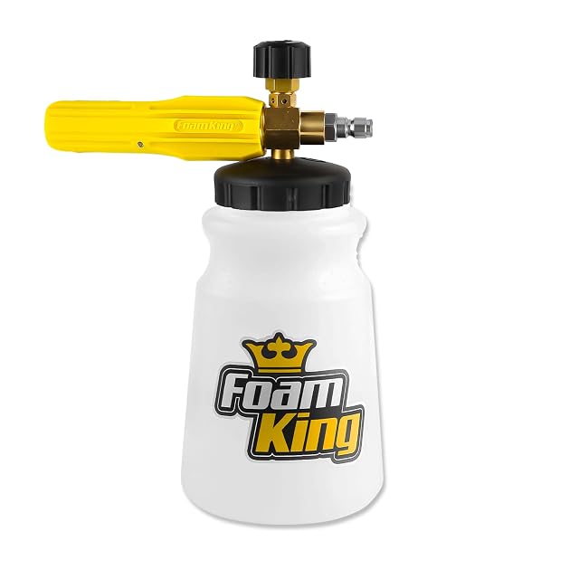 Clean Car USA Foam King Foam Cannon