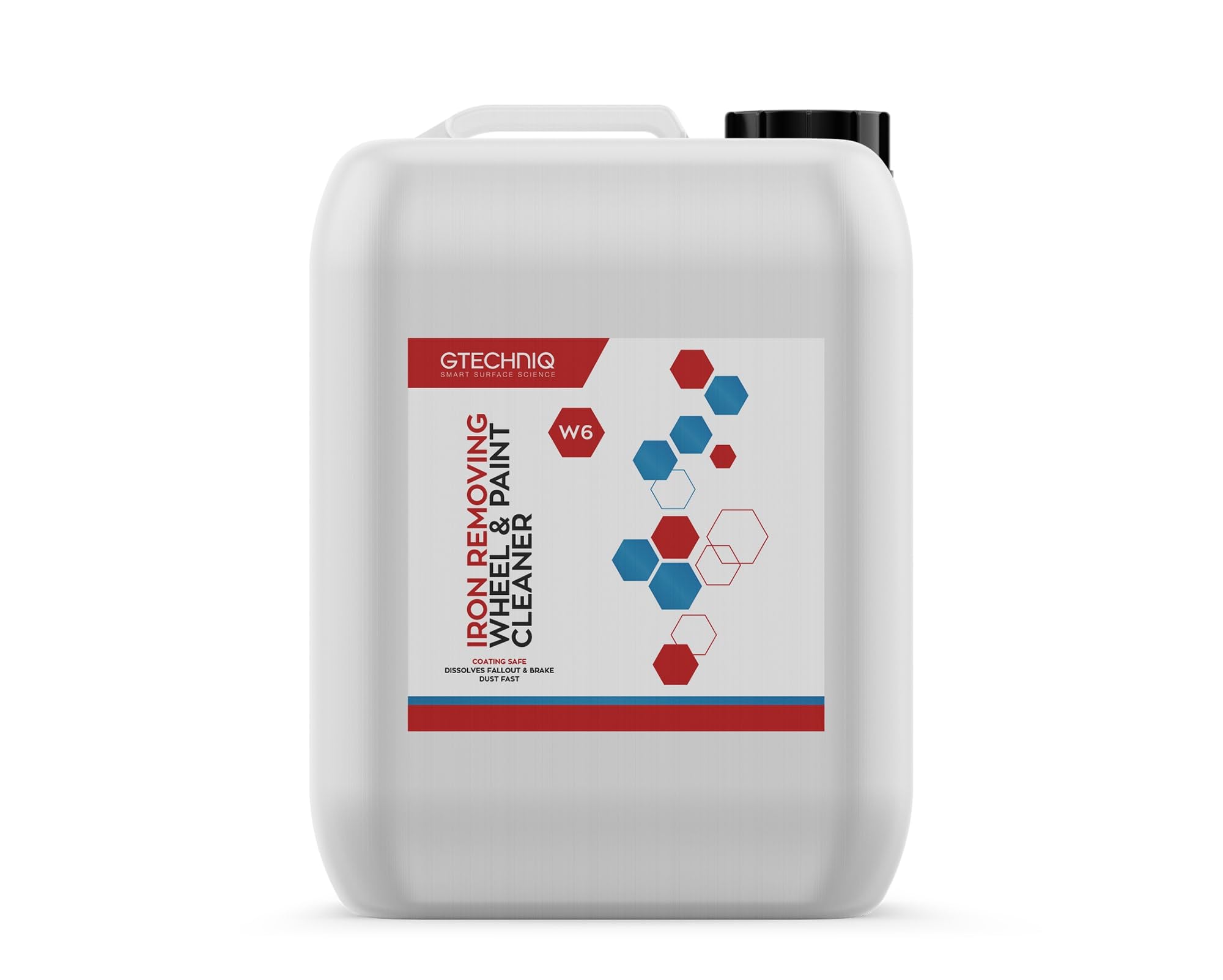 Gtechniq W6 Iron and General Fallout Remover