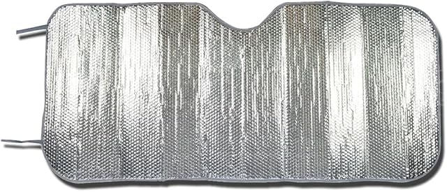 BDK Car Windshield Sun Shade - Standard Size