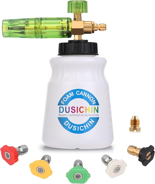DUSICHIN DUS-007 Snow Foam Lance Foam Cannon