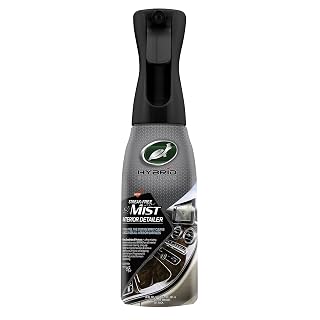 Turtle Wax Hybrid Solutions Streak-Free Mist Interior Detailer