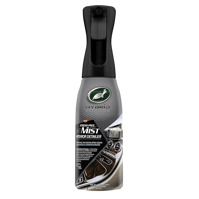Turtle Wax Hybrid Solutions Streak-Free Mist Interior Detailer