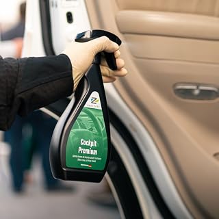 nextzett Cockpit Premium Interior and Dashboard Cleaner