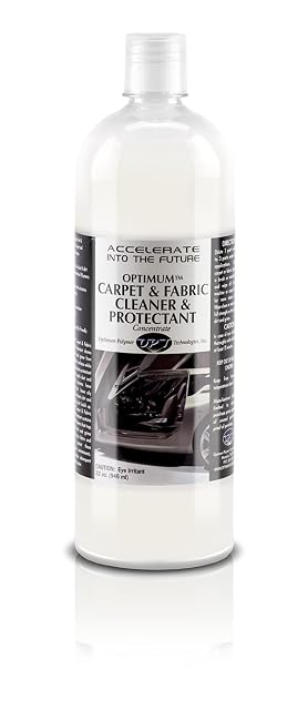Optimum Fabric Clean and Protect