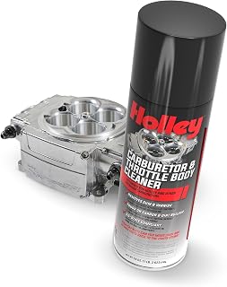Holley Carburetor and Throttle Body Cleaner Spray