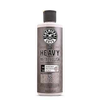 Chemical Guys Heavy Metal Polish Restorer and Protectant