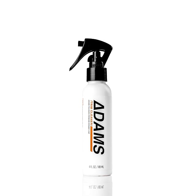 Adam's Polishes Adam's Trim Cleaner