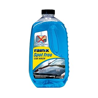 Rain-X Spot Free Car Wash