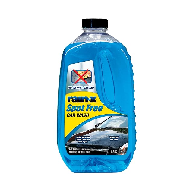 Rain-X Spot Free Car Wash