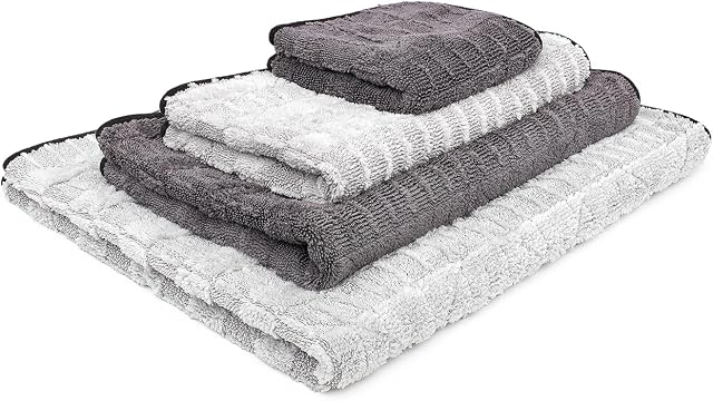 The Rag Company Gauntlet Microfiber Car Drying Towel