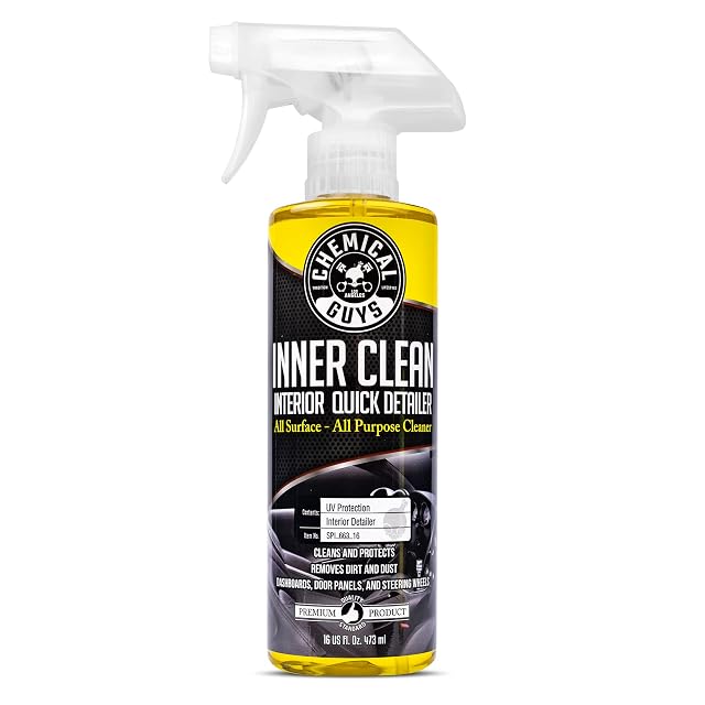Chemical Guys InnerClean Interior Quick Detailer