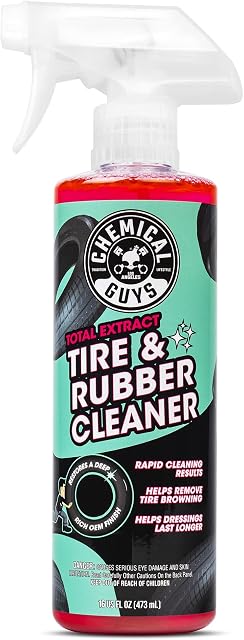 Chemical Guys Total Extract Tire & Rubber Cleaner