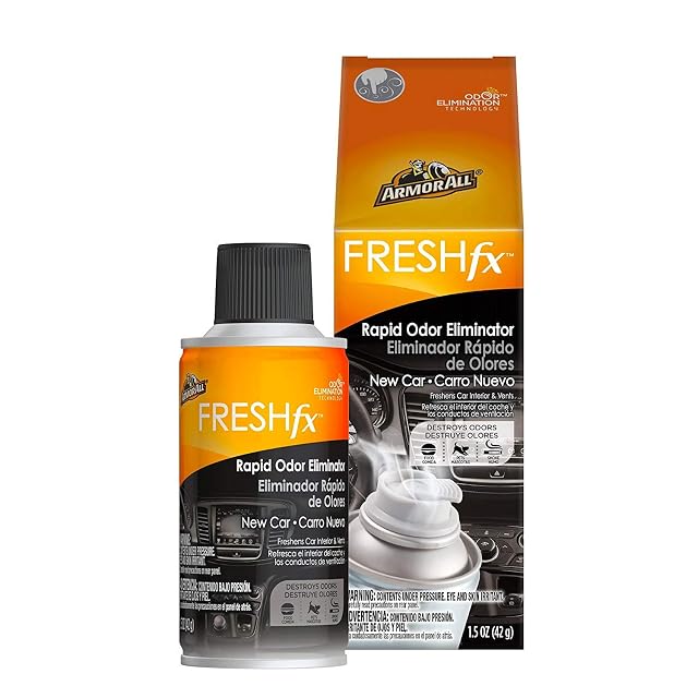 Armor All FRESHfx Smoke X Rapid Odor Eliminator Spray