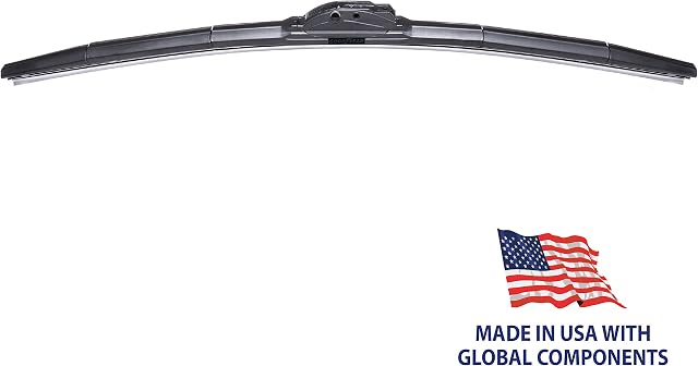Goodyear Assurance WeatherReady Wiper Blade (772-24, 24 inch)