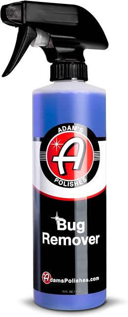 Adam's Polishes Bug Remover (16 oz)