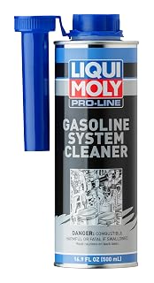Liqui Moly Pro-Line Gasoline System Cleaner