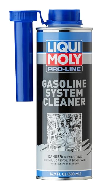 Liqui Moly Pro-Line Gasoline System Cleaner