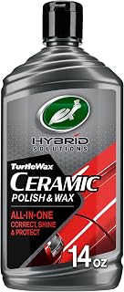 Turtle Wax Hybrid Solutions Ceramic Polish & Wax