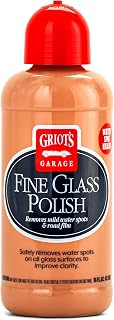 Griot's Garage Fine Glass Polish (16 oz)