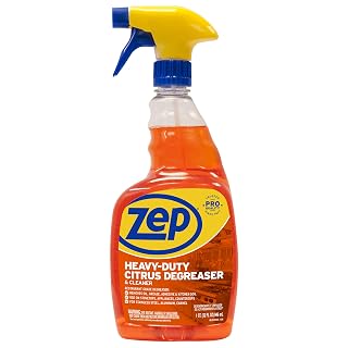Zep Heavy-Duty Citrus Degreaser & Cleaner