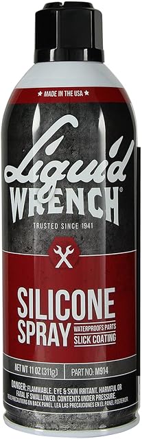 Liquid Wrench Silicone Spray Lubricant (11 oz aerosol)