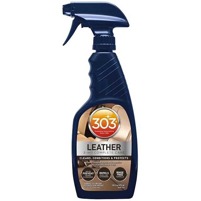 303 Products 303 Leather 3-in-1 Complete Care