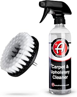 Adam's Polishes Carpet Drill Brush
