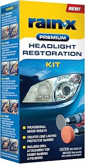Rain-X Headlight Restoration Kit