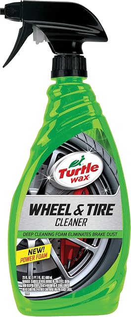Turtle Wax T-18 All Wheel and Tire Cleaner