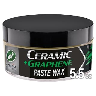 Turtle Wax Hybrid Solutions Ceramic + Graphene Paste Wax