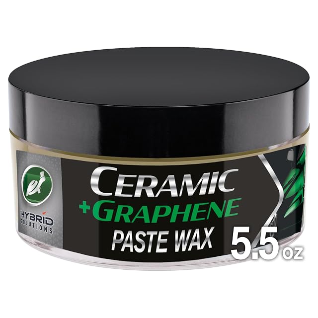 Turtle Wax Hybrid Solutions Ceramic + Graphene Paste Wax