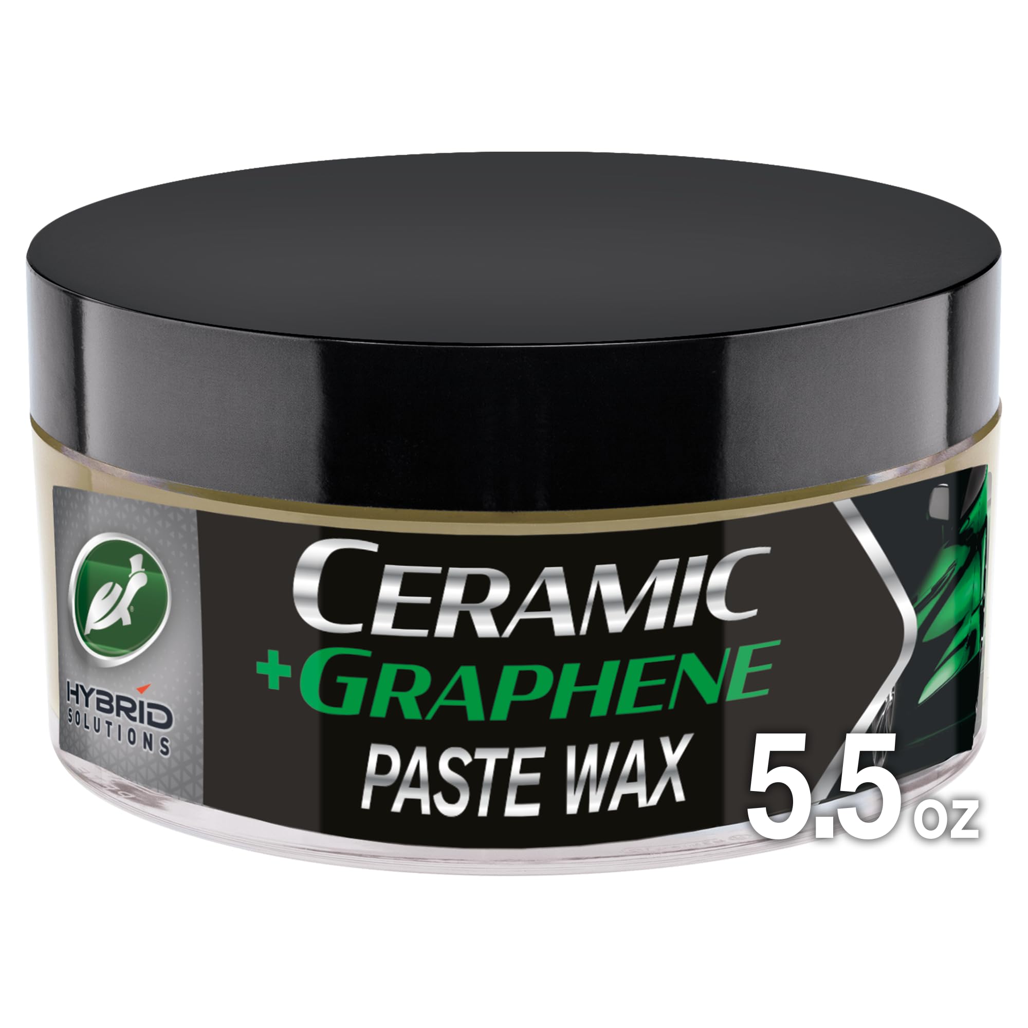 Turtle Wax Hybrid Solutions Ceramic + Graphene Paste Wax