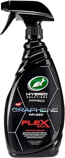 Turtle Wax Hybrid Solutions Pro Graphene Flex Wax