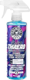 Chemical Guys HydroThread Ceramic Fabric Protectant & Stain Repellent