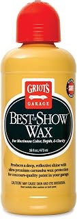 Griot's Garage Best of Show Wax