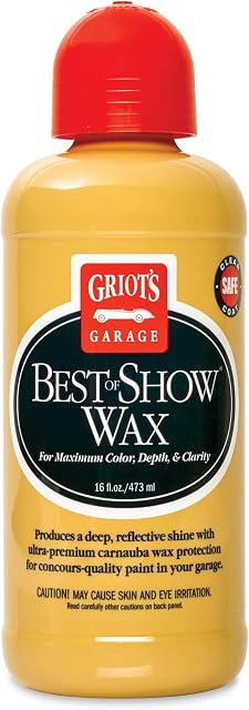 Griot's Garage Best of Show Wax