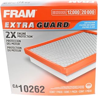 FRAM Extra Guard Engine Air Filter (CA10262)
