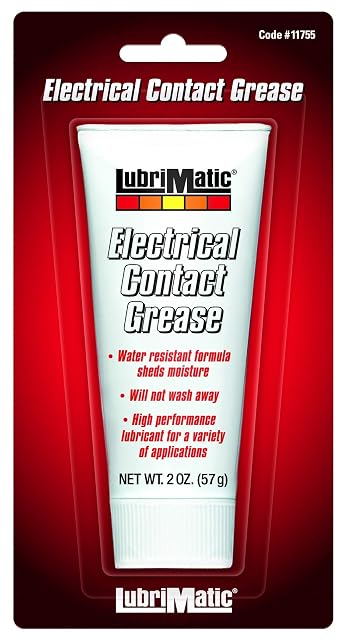 LubriMatic Di-Electric Contact Grease