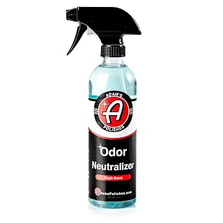 Adam's Polishes Odor Neutralizer