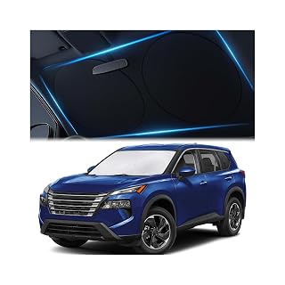 Magnelex Car Windshield Sunshade