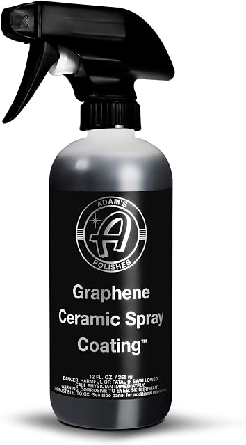 Adam's Polishes Graphene Ceramic Spray Coating