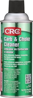 CRC Carb & Choke Cleaner (12 oz aerosol)