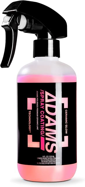 Adam's Polishes Adam's UV Ceramic Spray Coating