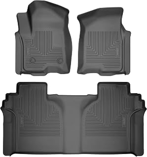 Husky Liners Weatherbeater Floor Mats