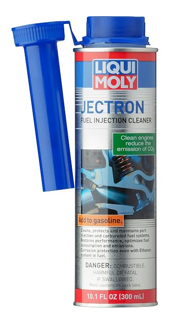 Liqui Moly Jectron Fuel Injection Cleaner