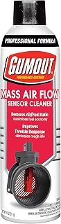 Gumout Professional Formula Mass Air Flow Sensor Cleaner