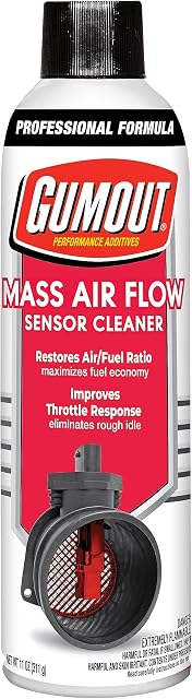 Gumout Professional Formula Mass Air Flow Sensor Cleaner