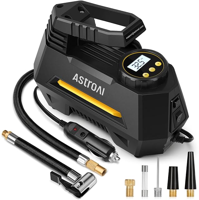 AstroAI AIRUN H Tire Inflator