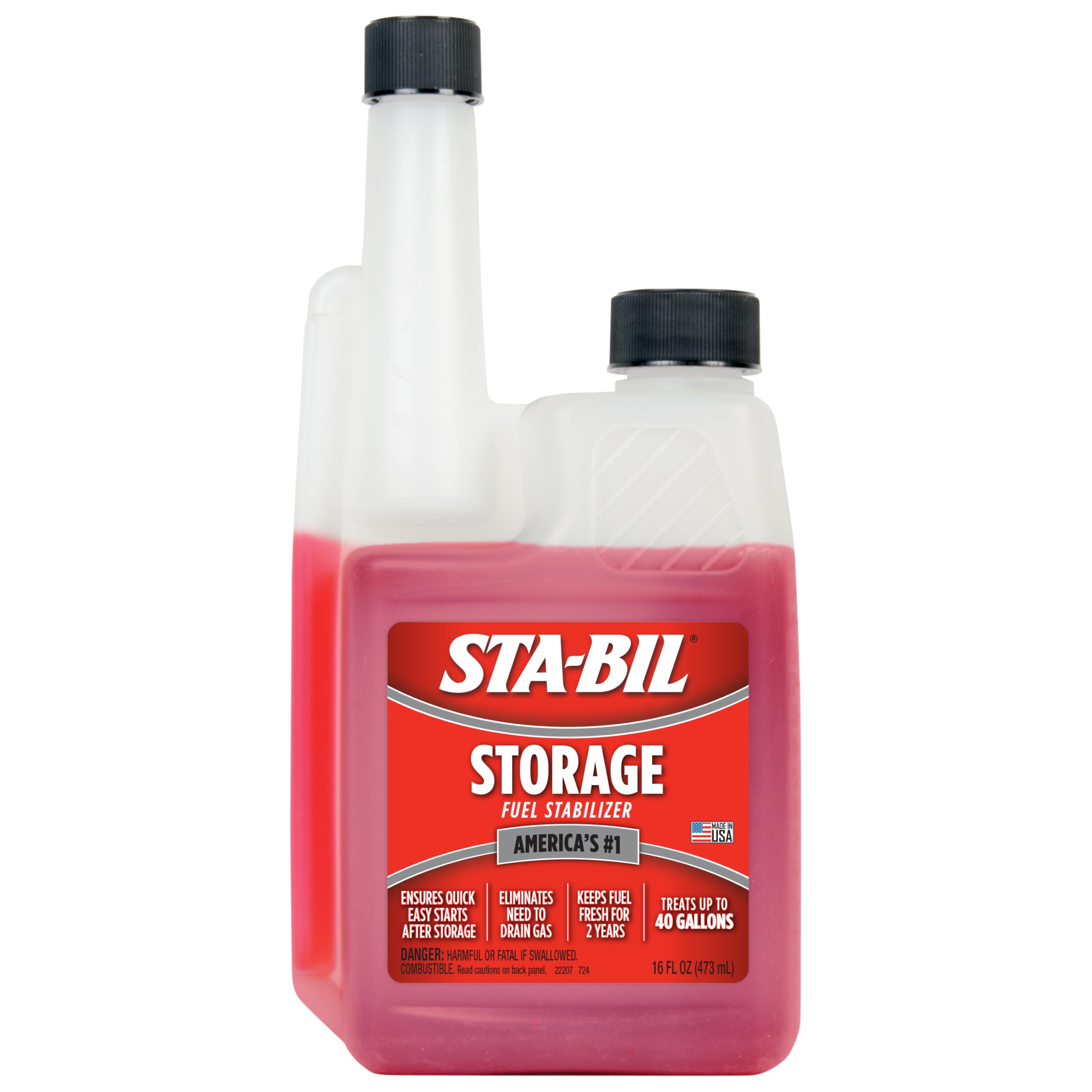 Gold Eagle Co. STA-BIL Storage Fuel Stabilizer